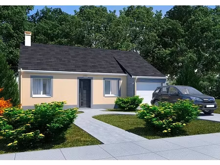 vente maison neuve 3 pièces 61.02 m² à blangy-sur-bresle (76340)  155 600 €