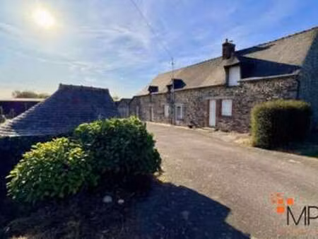 vente maison à lassy (35580) : à vendre / 98m² lassy