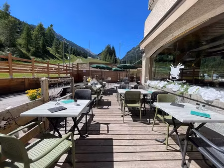 vente locaux professionnels 205 m² à modane (73500)  265 000 €