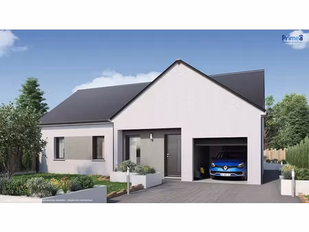 vente maison neuve 4 pièces 75 m² à chatellerault (86100)  160 563 €