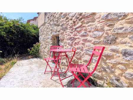 vente maison 2 pièces 43 m² à sorède (66690)  162 000 €