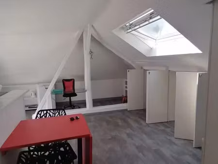 location appartement 2 pièces 45 m² à blois (41000)