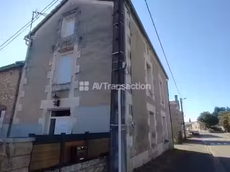vente maison 0 pièces 150 m² à saint-sornin (16220)  230 000 €