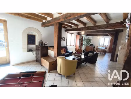 vente maison 6 pièces 180 m² à theuville (28360)  224 000 €