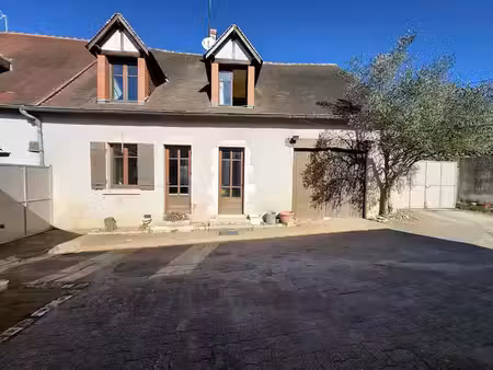 vente maison 6 pièces 170 m² à villebarou (41000)  223 900 €