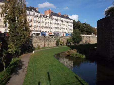 location appartement 2 pièces 31 m² à nantes (44000)
