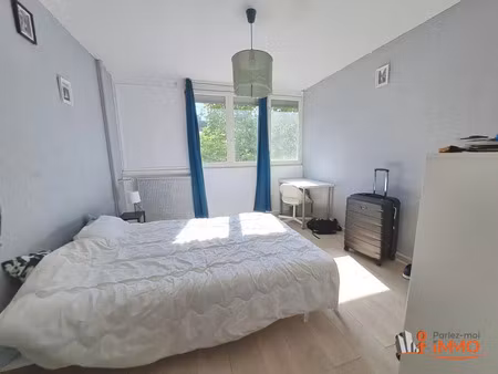 location appartement 4 pièces 76 m² à saint-étienne (42000)