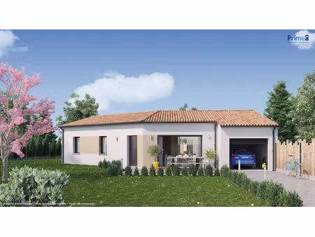 vente maison neuve 4 pièces 83 m² à gastes (40160)  219 788 €