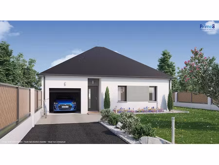 vente maison neuve 4 pièces 80 m² à merceuil (21190)  216 966 €