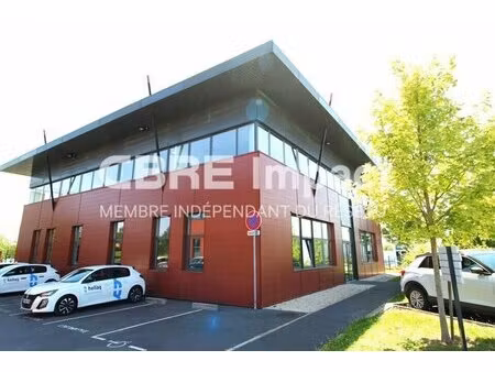 vente bureaux 120 m²
