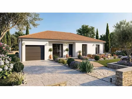 vente maison neuve 4 pièces 87 m² à orches (86230)  163 065 €