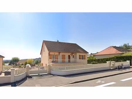 vente maison 4 pièces 130 m² à le creusot (71200)  219 900 €