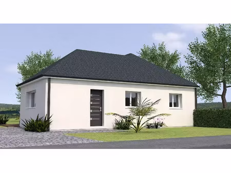 vente maison neuve 4 pièces 80 m² à la ménitré (49250)  218 900 €