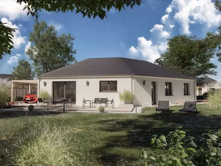 vente maison 5 pièces 108 m² à chauny (02300)  219 850 €
