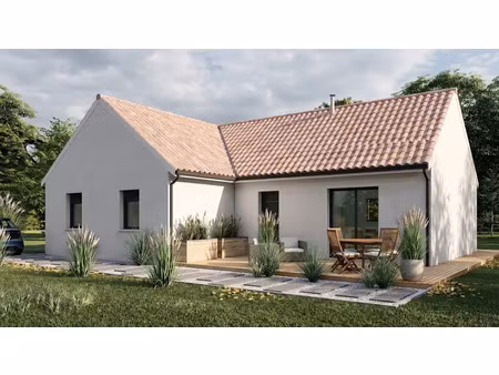 vente maison neuve 6 pièces 103.25 m² à fursac (23290)  169 969 €