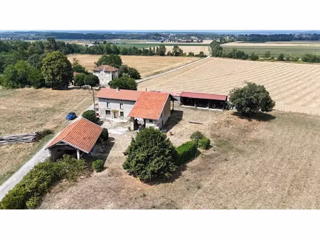 vente ferme 4 pièces 120 m² à marcilloles (38260)  220 000 €