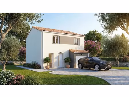vente maison neuve 4 pièces 79 m² à lencloître (86140)  169 004 €
