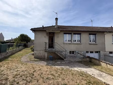 vente maison 4 pièces 76 m² à villers-cotterets (02600)  170 000 €