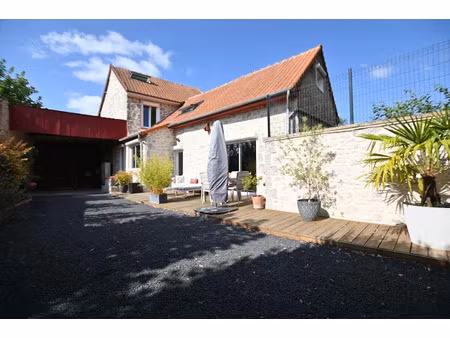 vente maison 5 pièces 154 m² à hallencourt (80490)  223 200 €