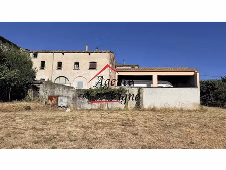 vente maison 6 pièces 170 m² à saint-victor-de-malcap (30500)  226 000 €