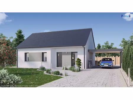 vente maison neuve 4 pièces 76 m² à malestroit (56140)  172 258 €