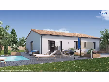 vente maison neuve 3 pièces 79 m² à saint-vivien-de-médoc (33590)  171 359 €