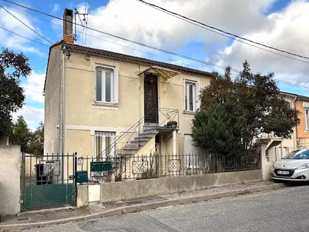 location meublée appartement 2 pièces 25 m² à carcassonne (11000)  470 €