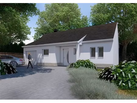 vente maison neuve 4 pièces 74.04 m² à réalcamp (76340)  174 300 €
