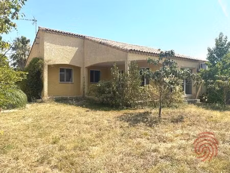 villa plain pied