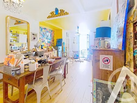 achat : appartement (34500)
