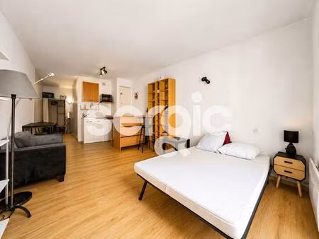 studio vendu loué - secteur baudimont rue st aubert