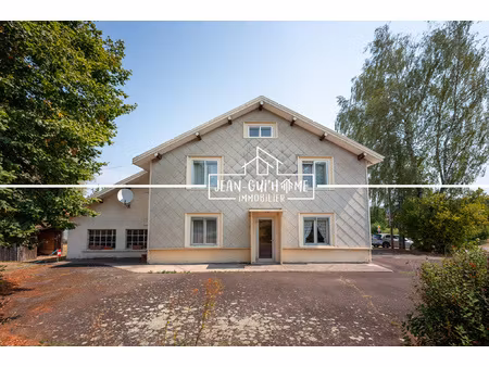 maison d'habitation - la vôge-les-bains - 85 m2