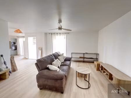 villa plain-pied proche centre