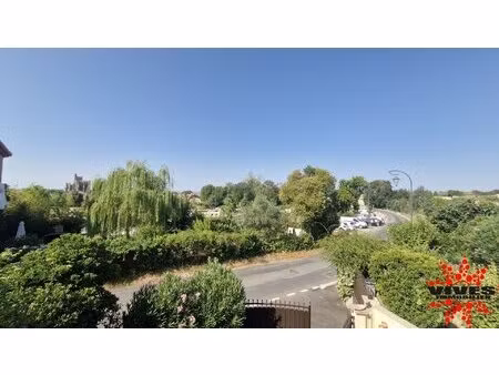canal du midi | maison rénovée avec terrasse  cour et garage