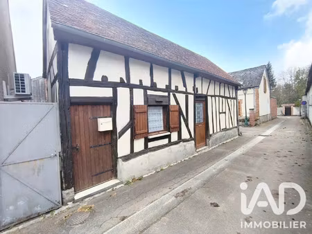 vente maison 2 pièces 35 m² lorris (45260)