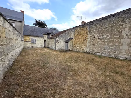 vente maison 2 pièces 50 m² vernoil-le-fourrier (49390)