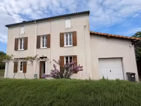 vente maison 5 pièces 232 m² tonneins (47400)