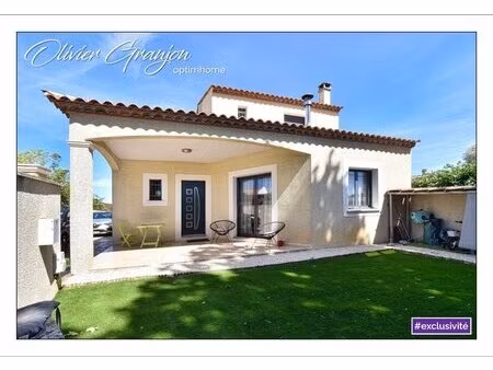 grande villa familiale à deux pas de pézenas