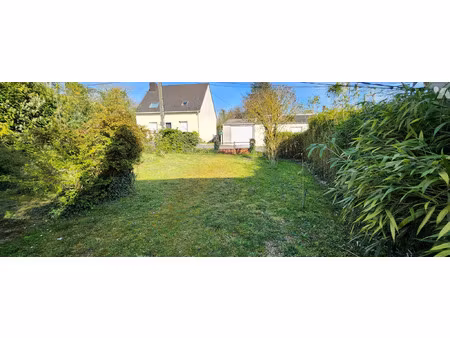 vente terrain briollay (49125)