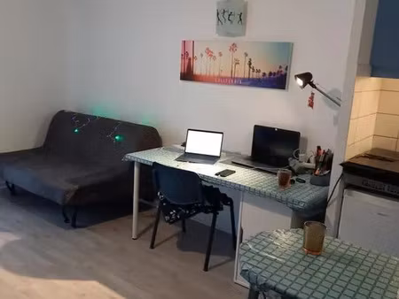 location appartement 1 pièce 24 m² à olivet (45160)