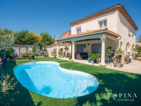 maison - 6 pièces - 173 m2 - quartier bonaval