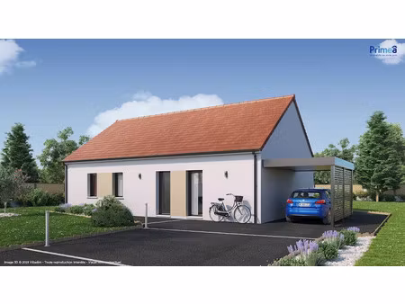 vente maison neuve 4 pièces 90 m² à aiserey (21110)  235 049 €