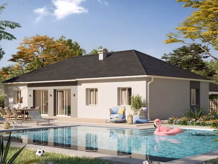 vente maison neuve 5 pièces 115 m² à boulogne-sur-gesse (31350)  238 000 €