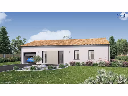 vente maison neuve 5 pièces 104 m² à château-thébaud (44690)  237 048 €