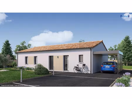 vente maison neuve 5 pièces 110 m² à saint-sulpice-et-cameyrac (33450)  235 618 €