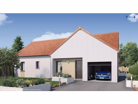 vente maison neuve 4 pièces 89 m² à comblanchien (21700)  238 877 €