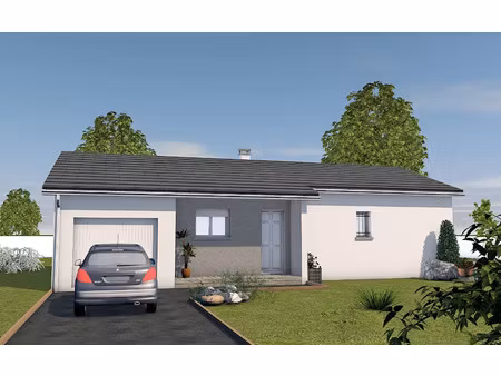 vente maison neuve 3 pièces 97 m² à lannemezan (65300)  234 000 €