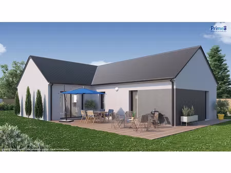 vente maison neuve 4 pièces 91 m² à lassy (35580)  234 289 €