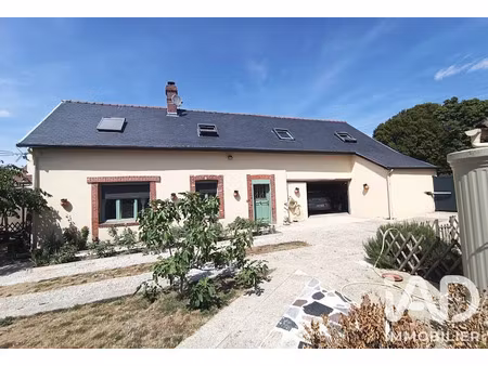 vente maison 4 pièces 114 m² à maintenon (28130)  234 000 €