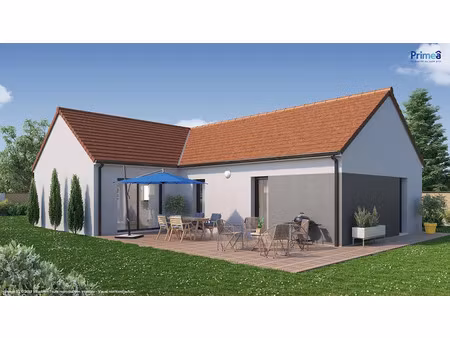 vente maison neuve 4 pièces 91 m² à arcenant (21700)  245 957 €
